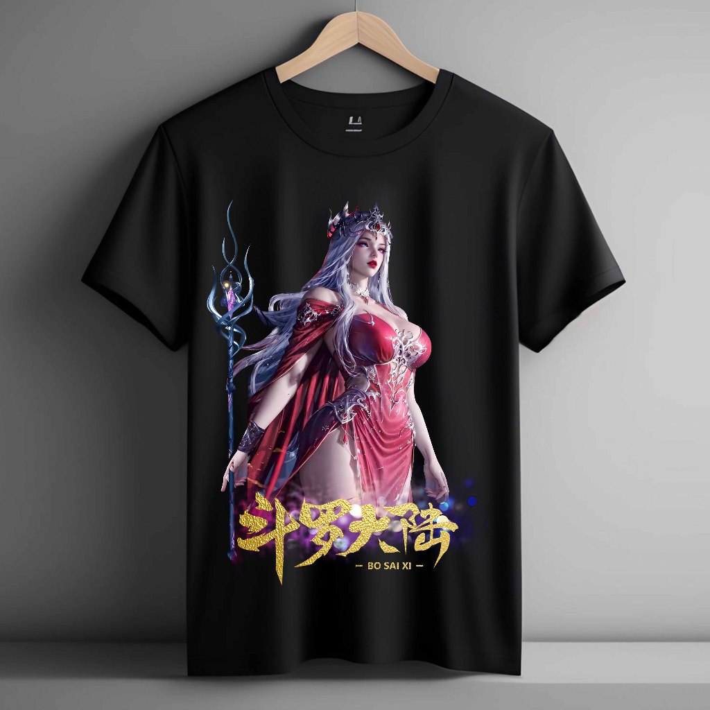KAOS DONGHUA SOUL LAND