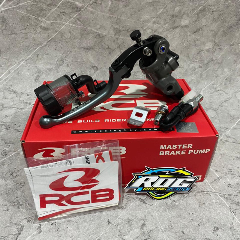 Master Rem RCB S1 Kanan 14Mm & 17Mm