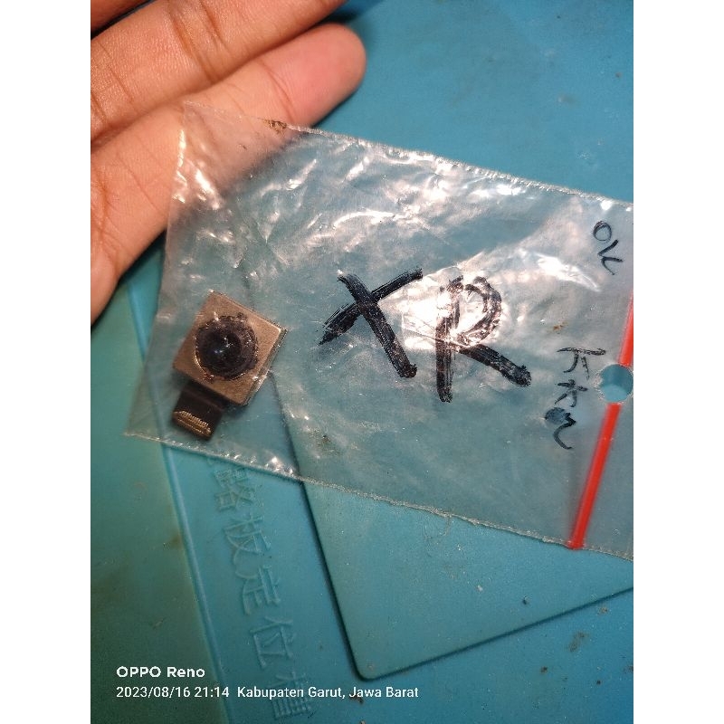 KAMERA BELAKANG IPHONE XR BIG ORIGINAL