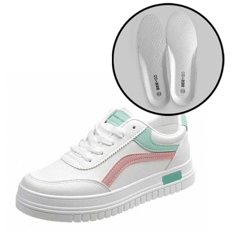 Coroluestri Sepatu Sneakers Wanita HRD03 36-40