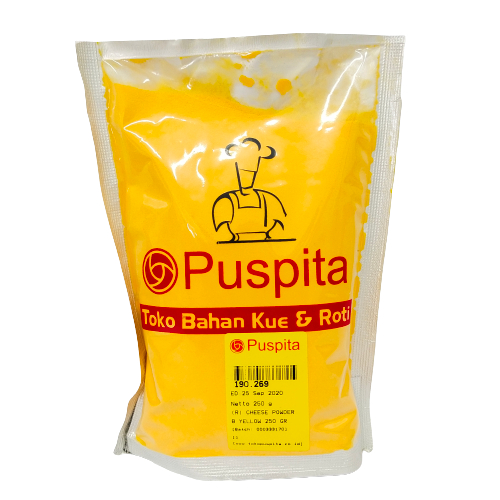 

CHEESE POWDER 8 YELLOW 500GR