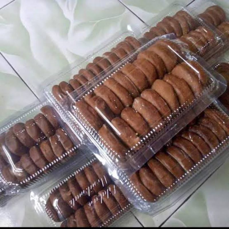 Kue ilat Sapi. lidah sapi. kue atau Wadai Sagu