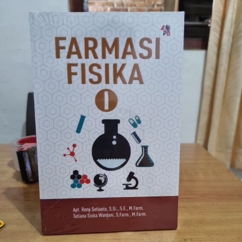Farmasi Fisika 1