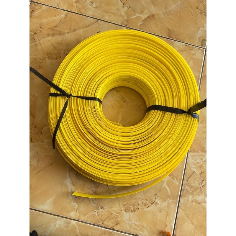 TALI PETI / SENDAREN TEBAL DI AMPLAS TIDAK BERSERABUT/JELABUT HARGA PERMETER