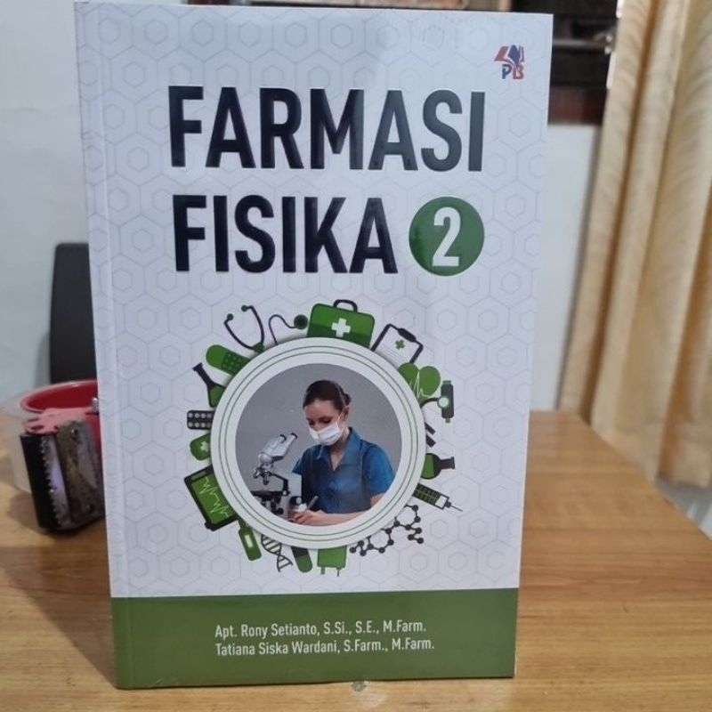 Buku Farmasi Fisika 2