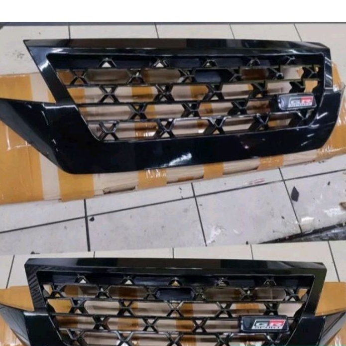 grill all new rush terios