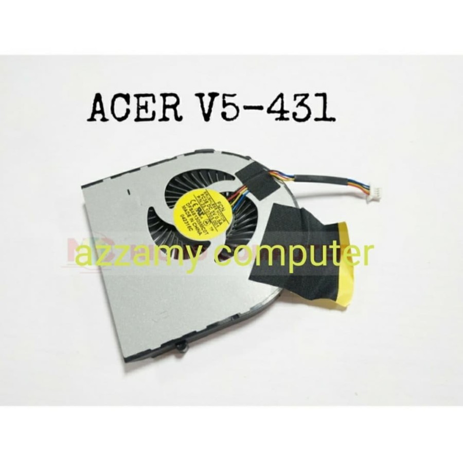 ORIGINAL FAN ACER V5-431, V5 471 (MS2360) (40-01A1)