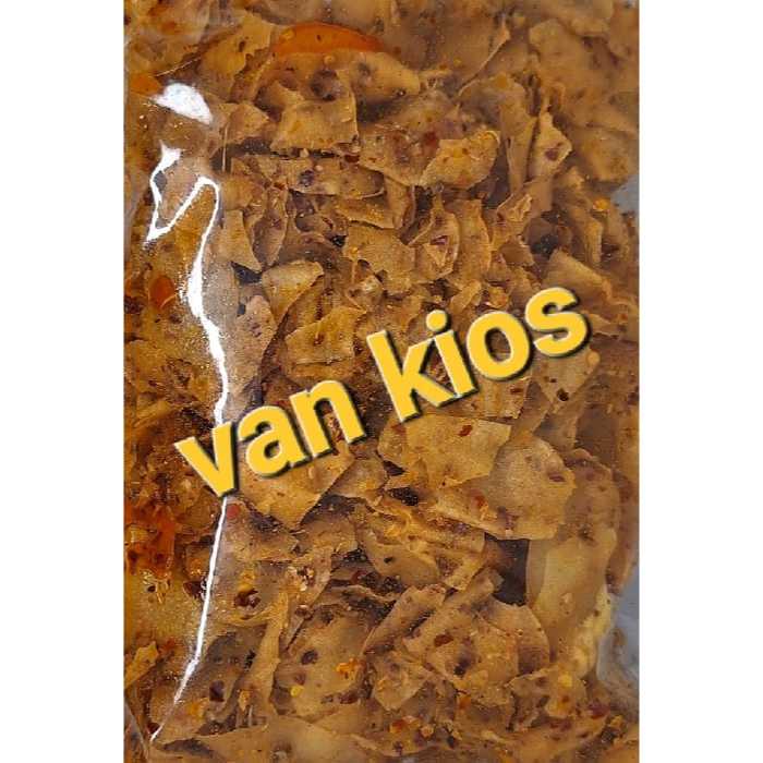 

Keripik Singkong Brekele / Pikset Brekele Moza (Bukan Riki) (net 250g)