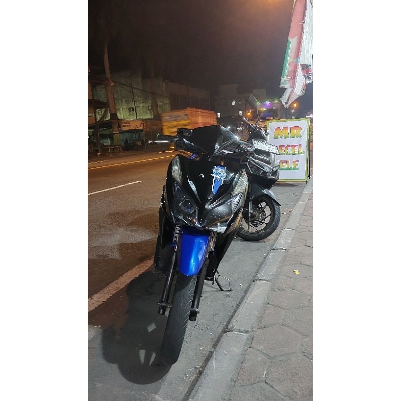 biled aes wst gen2 set reflektor