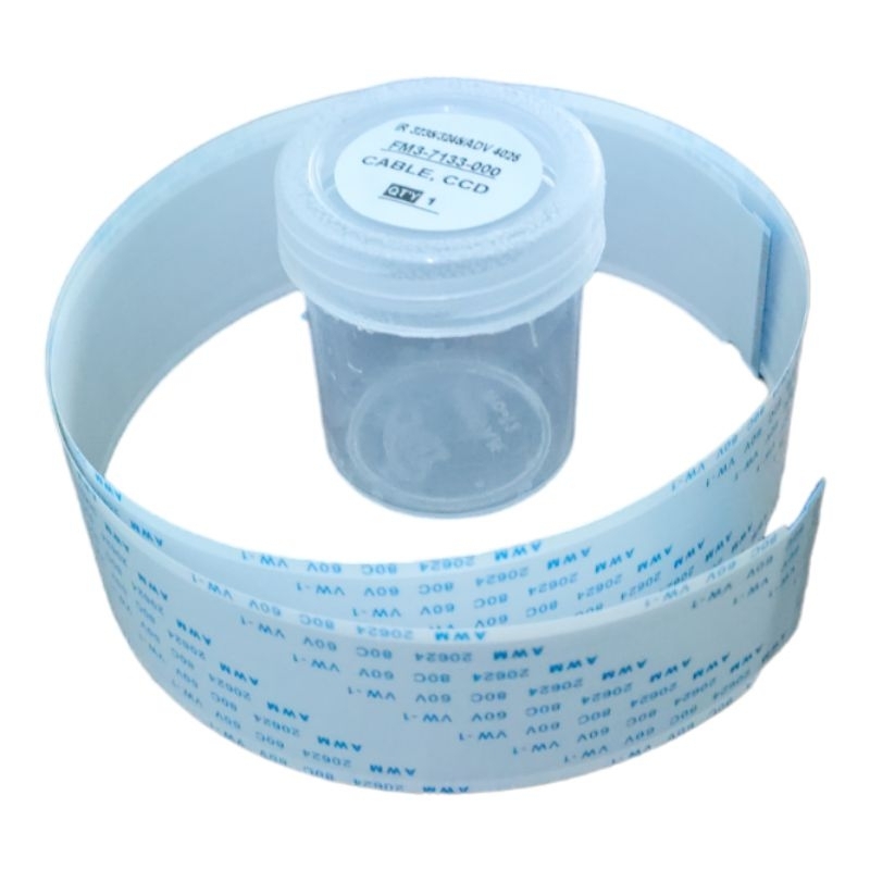 Kabel Flexible CCD Scanner Mesin Fotokopi Canon IRA iR Advance 4225 4235 4245 4251 4025 4035 4045 40