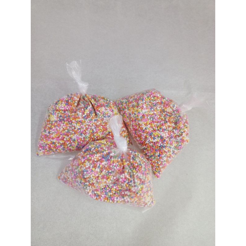 

spikel warna warni repack 100gr