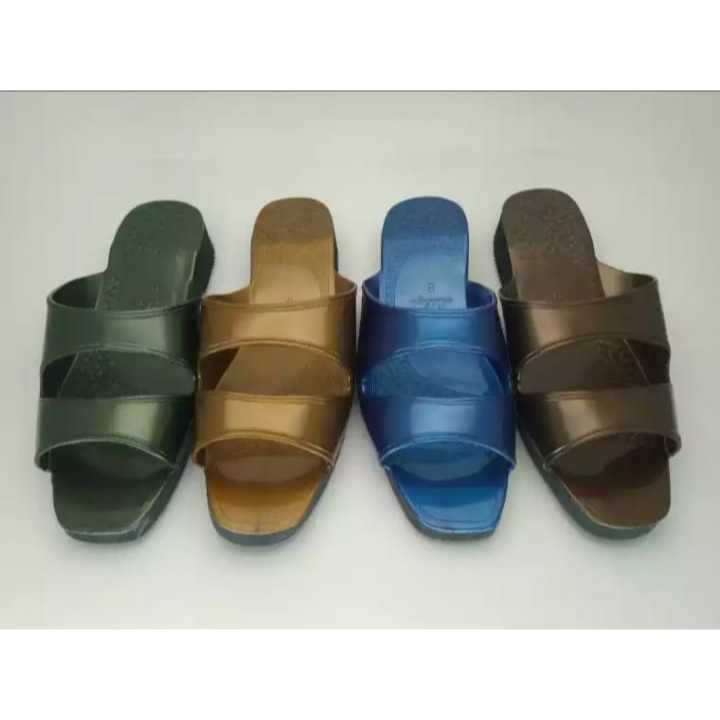 sandal Lily 1340 - sandal jadul pria - SANDAL LILY 100%