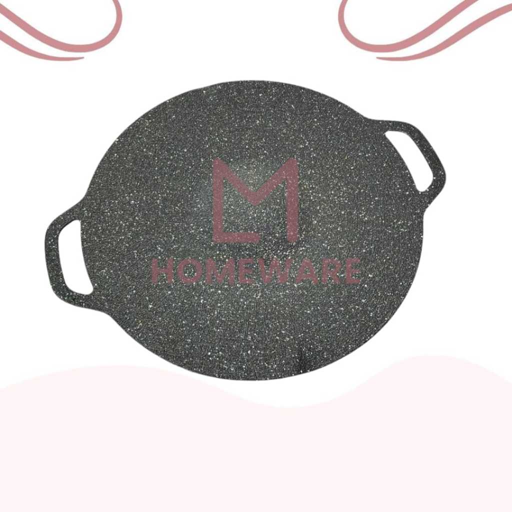 Wajan Konduksi 4936 GSF / 4934 GSF / Wajan Anti Lengket / Wajan Datar / WAJAN KONDUKSI ALAT PANGGANG