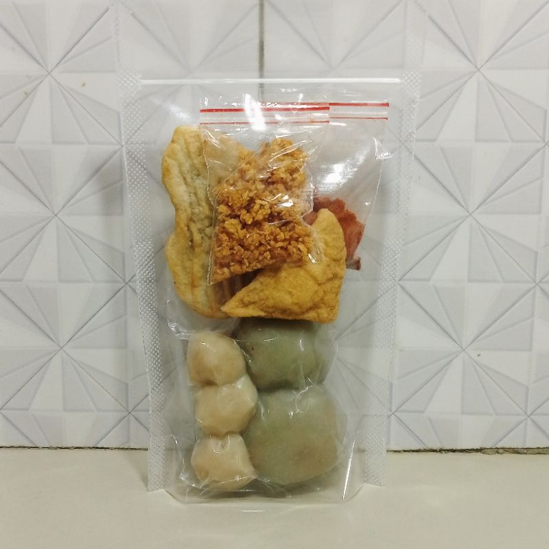 

Bakso Aci Ayam Suwir