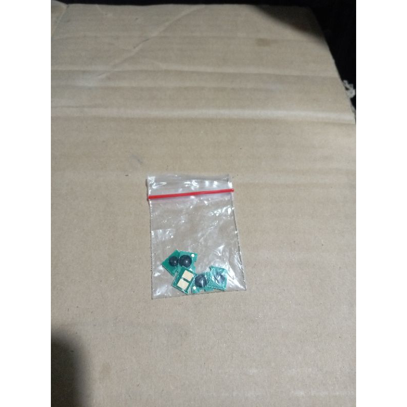 Chip Hp Laserjet Cp4525 1 set