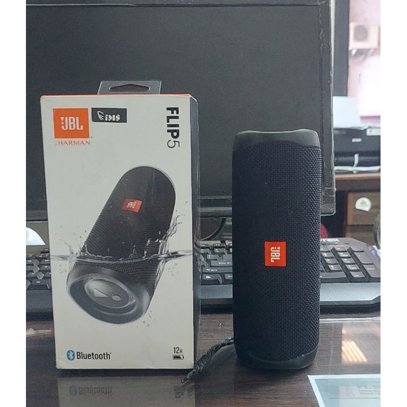 JBL Flip 5 Original ex IMS