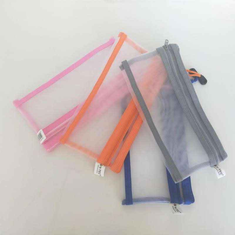 

ZIPER BAG V-TEC 6014 A6 / ZIPPER BAG V-TEC A6 - 6014