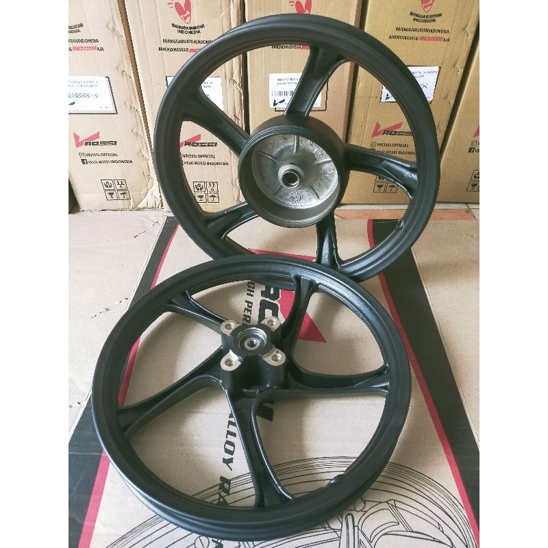 VELG/PELAK RACING VROSSI VENOM MAHCO Y MIO PALANG5