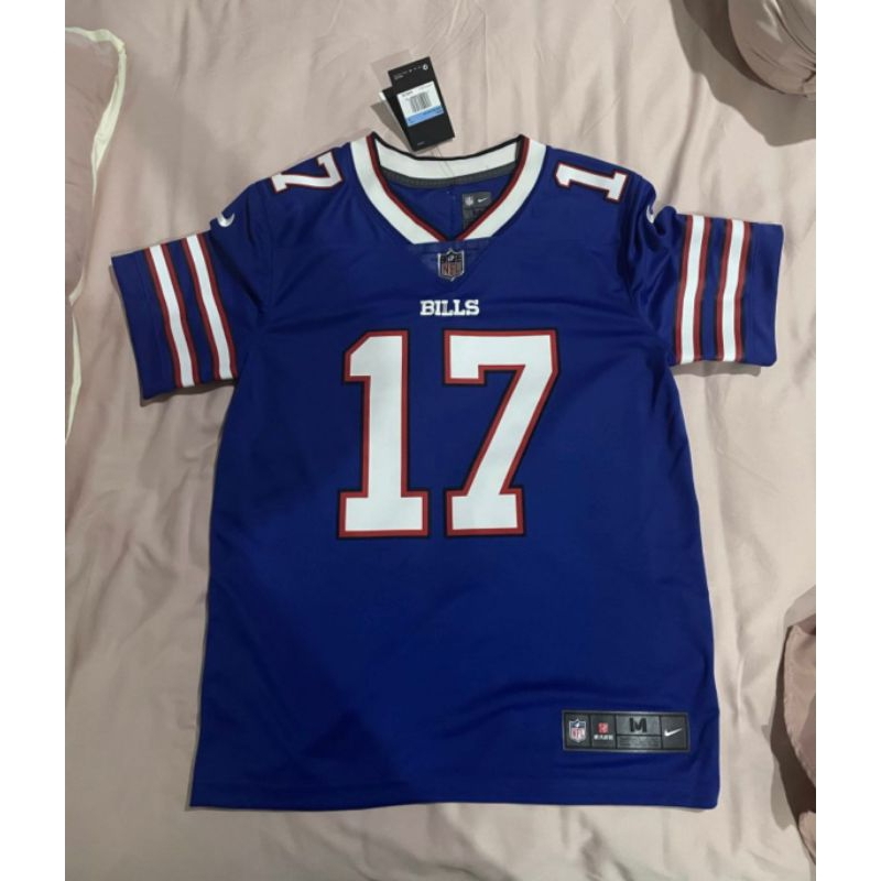 NFL Vapor limited jersey, Josh Allen - Buffalo Bills 100% ORI