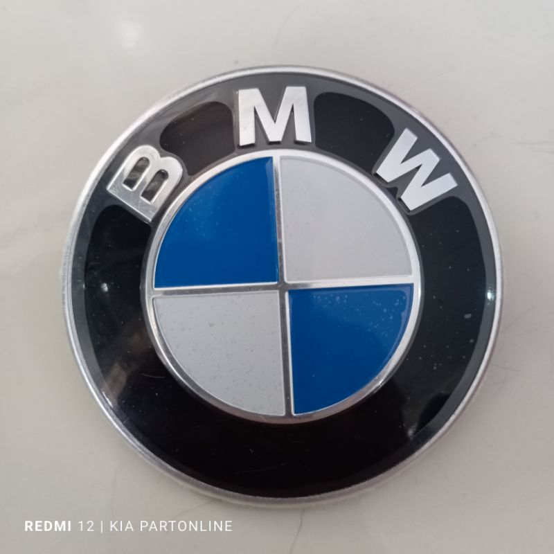 Emblem BMW