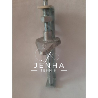 Jarum Index Tera Metrologi  Ukuran 16 cm untuk Truk Tangki