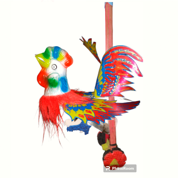 BSS - Mainan ayam ayaman ketek ketek mainan anak-anak mainan ayam jago bunyi ketek ketek