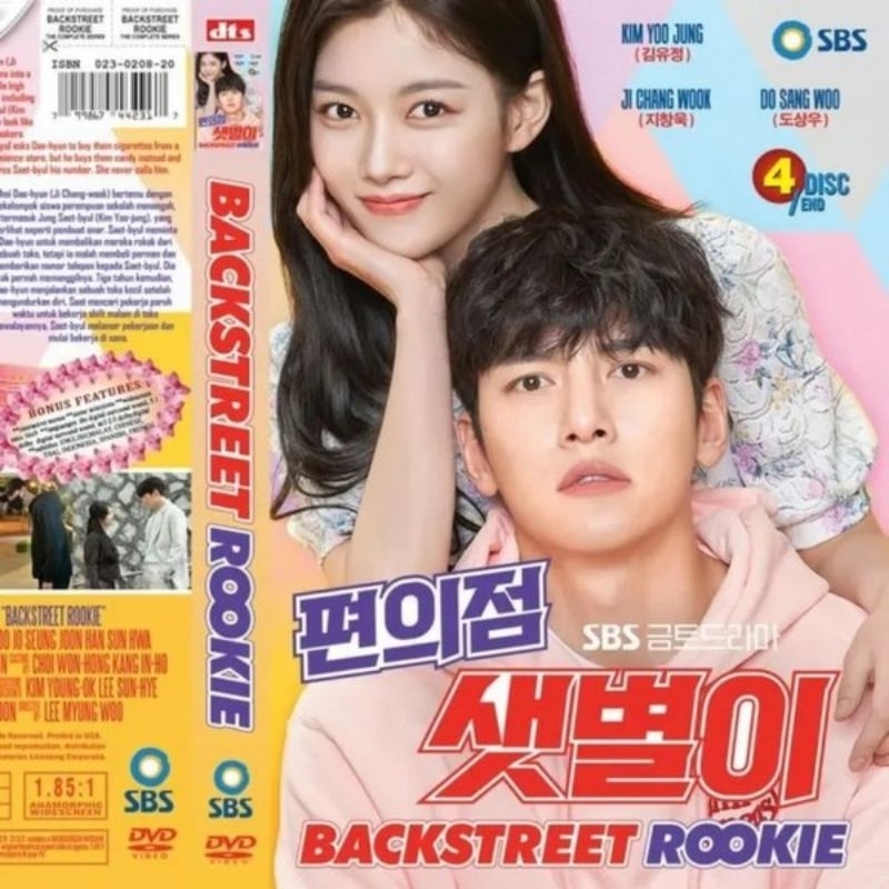 KASET FILM BACKSTREET ROOKIE LENGKAP FULL EPISODE-FILM SERI DRAKOR TERBARU