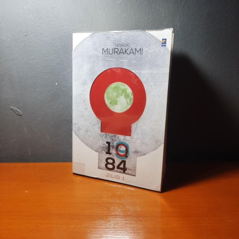 Haruki Murakami 1Q84 Preloved