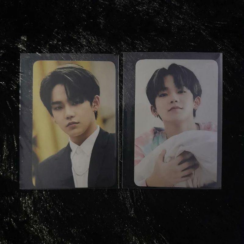 Official photocard Choi hyunsuk pre order benefit ktown4u welcoming collection 2021 Poca pc pob ktow