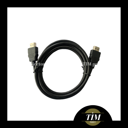 Kabel HDMI 1.5meter - kabel hdmi infocus proyektor epson - kabel hdmi standar HDMI MURAH