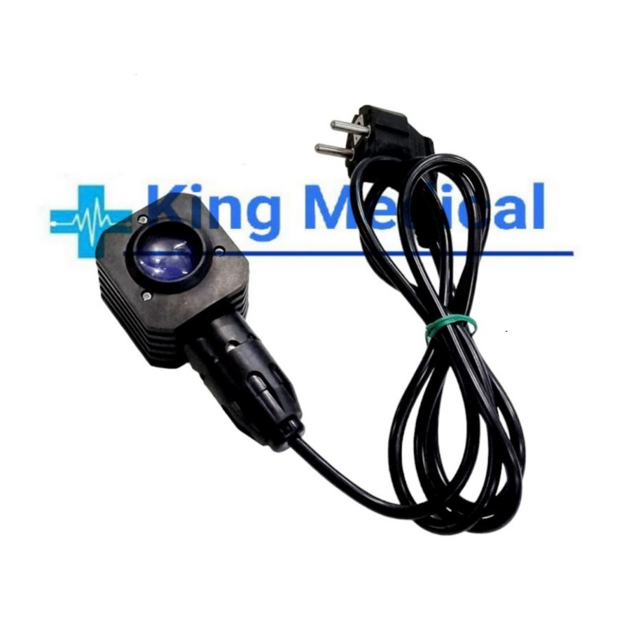 Mikroskop Cahaya XSP 12/Mikroskop Monokuler SMP SMA (500x) + Lampu