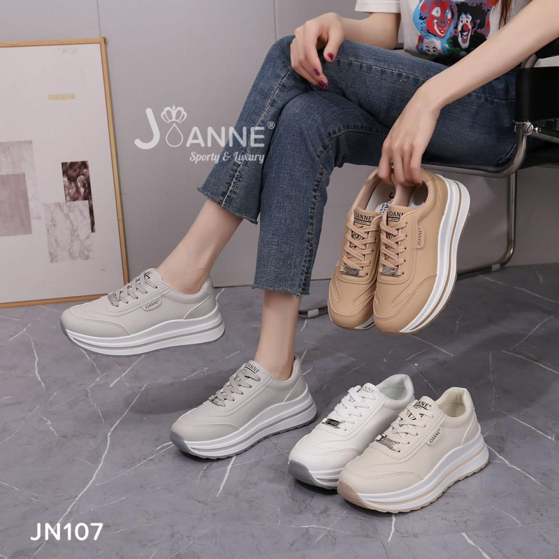 Sepatu Wanita JOANNE Sport Sneakers JN107