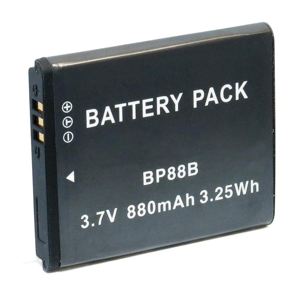 RC -  Baterai Camera Batre MV900 For Samsung BP88B Batrai BP-88B MV900F Battery Kamera 900F SBC-88B 