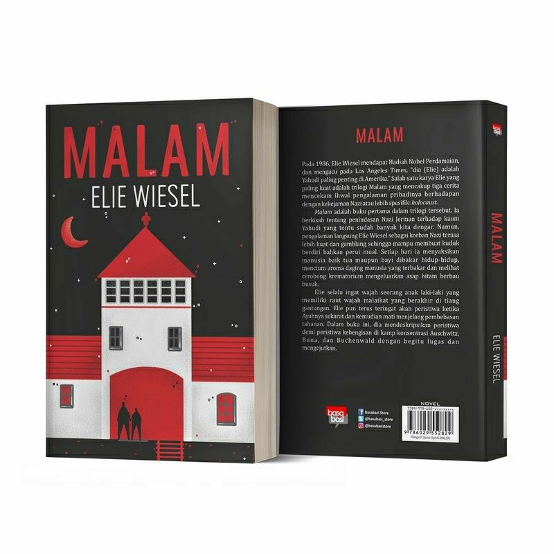 buku malam elie wiesel
