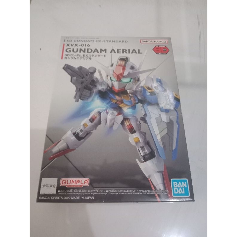 Gundam SD EX Gundam Aerial