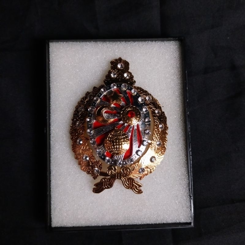 Bross kraton surakarta