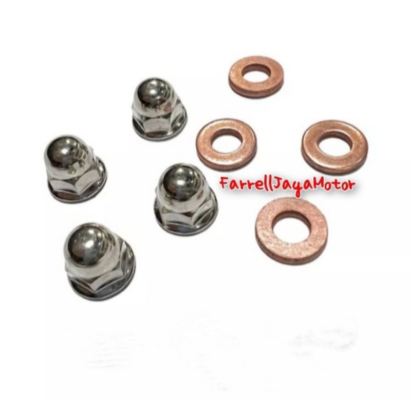 Mur Ring Head Cylinder Head Honda Astrea 800 Star Prima Grand Legenda