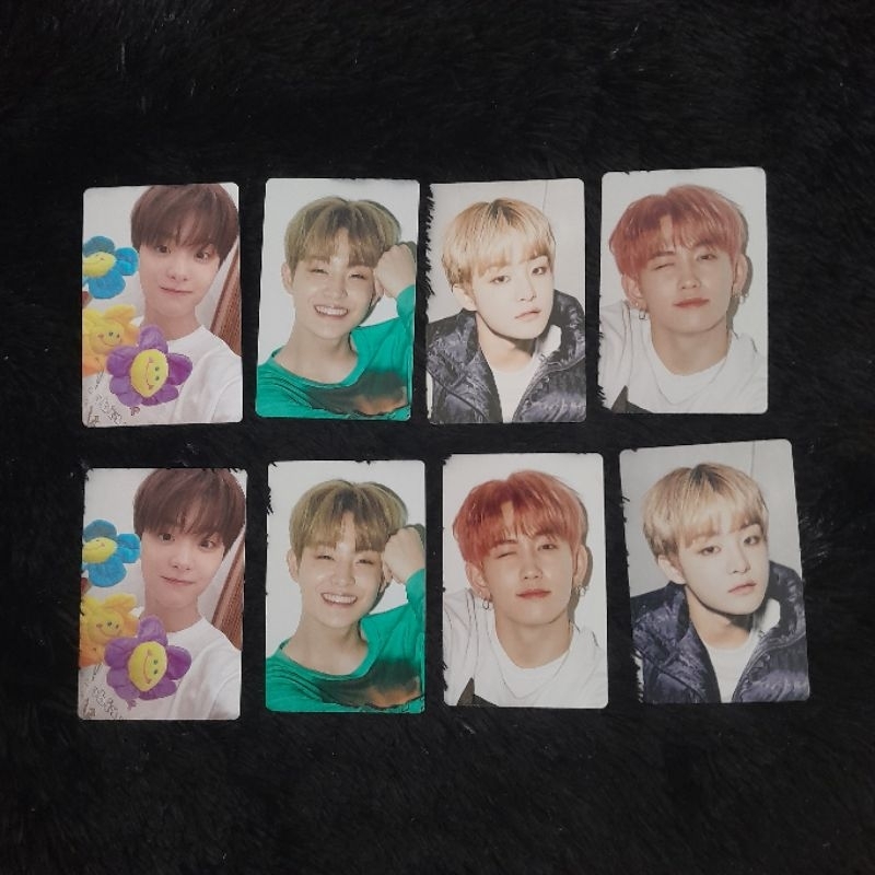 Official photocard Park jihoon, mashiho md pop up jikjin Poca pc selfie selca 지훈 트레저 treasure