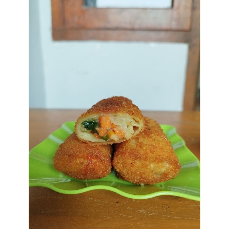 

RISOL SAYUR FROZEN ISI 5 BIJI