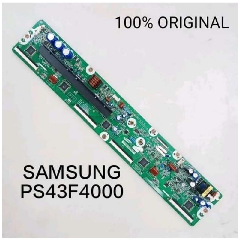 Y Main Y SUS SAMSUNG 43F4000 PS43F4000
