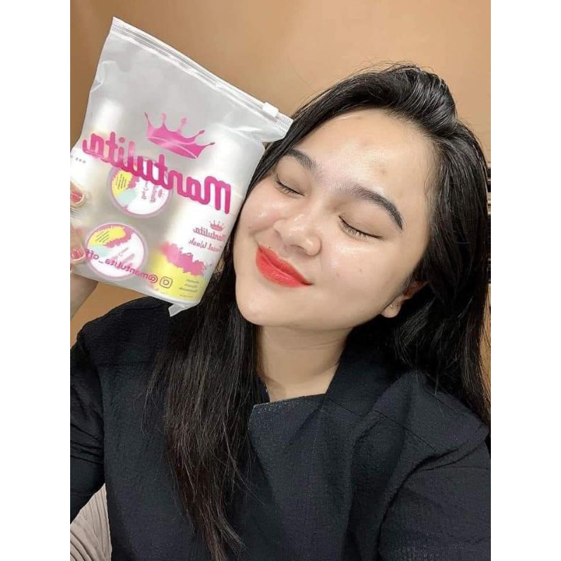 MANTULITA SKINCARE MANTULITA GLOW SKINCARE BPOM ORIGINAL