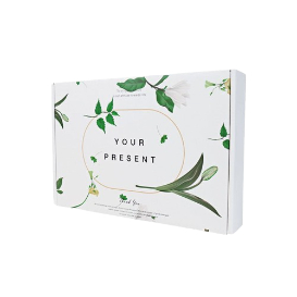 

Box Marmer Marble Floral Jumbo Premium Dus kotak Gift Box