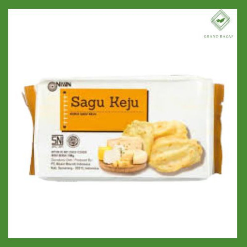 

NISSIN SAGU KEJU 110GR