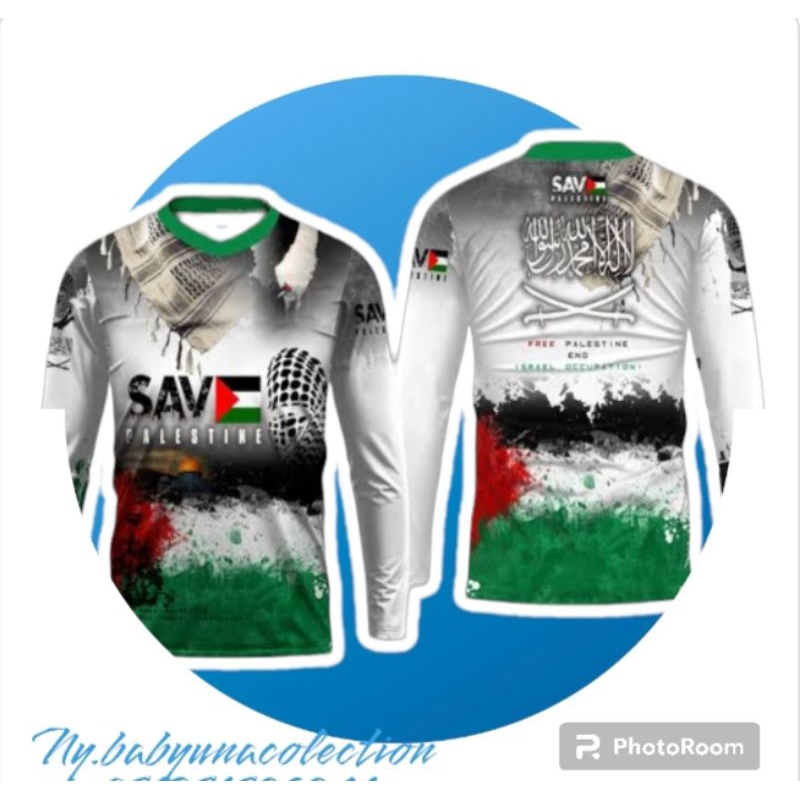 Jersey palestina