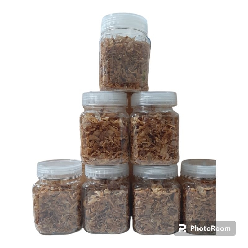 

7 toples x 50gr bawang merah goreng original