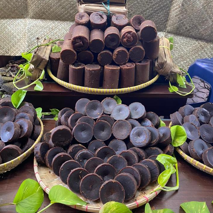 

Gula Aren Coin 500 Gram Murni