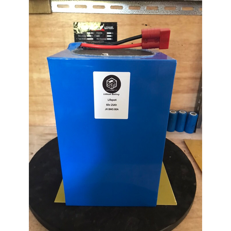 lifepo4 60v 25ah jk bms