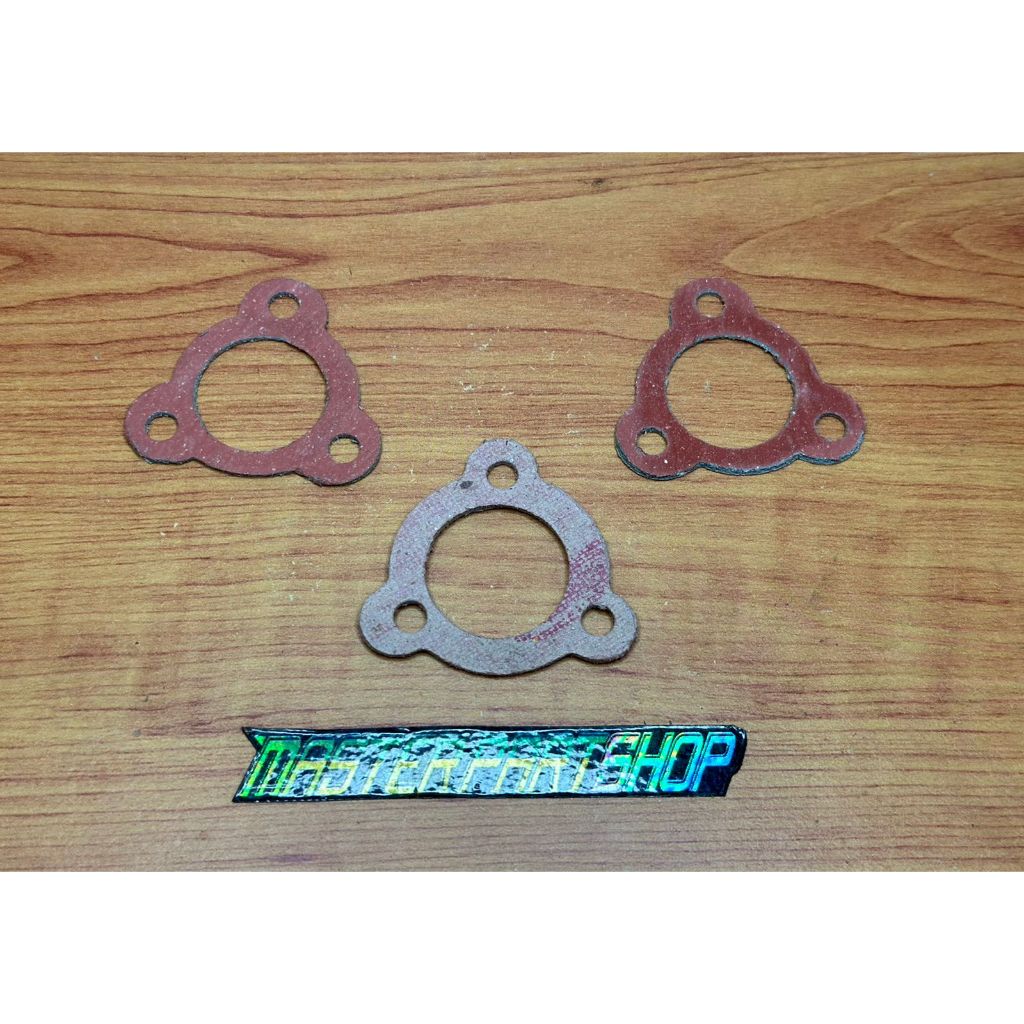 GASKET PAKING SLINCER RACING KNALPOT NINJA RR R SS