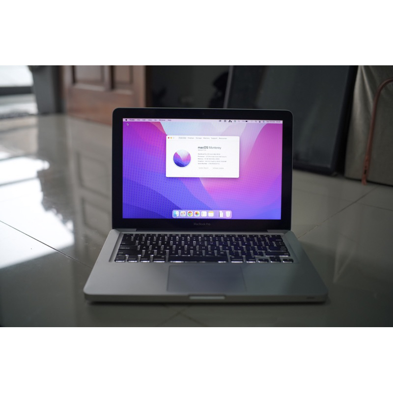 Macbook 2012 PRO