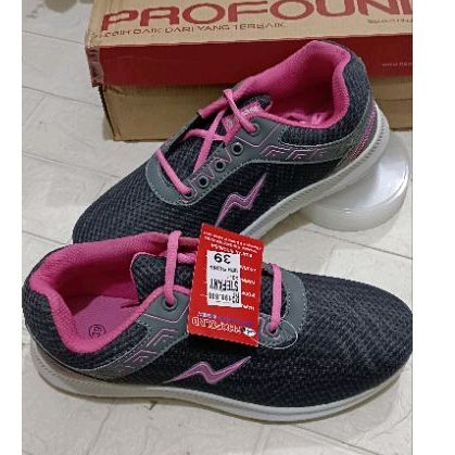 Sepatu Sneakers Wanita New Era Stefany